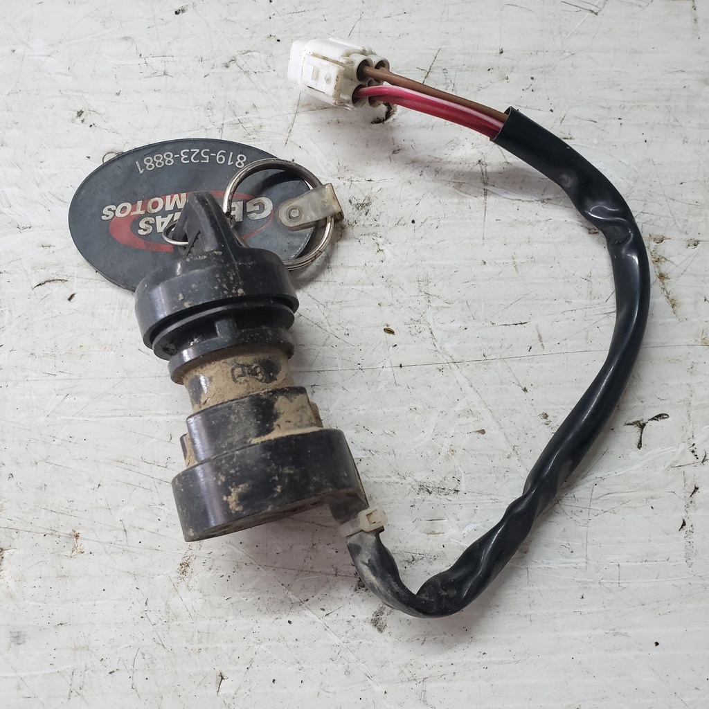 (new ref. 5nd-82510-01-00) main switch assy