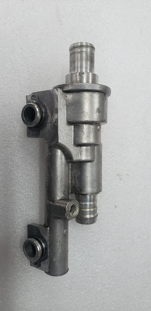 [453382-001] ASM, WATER OUTLET