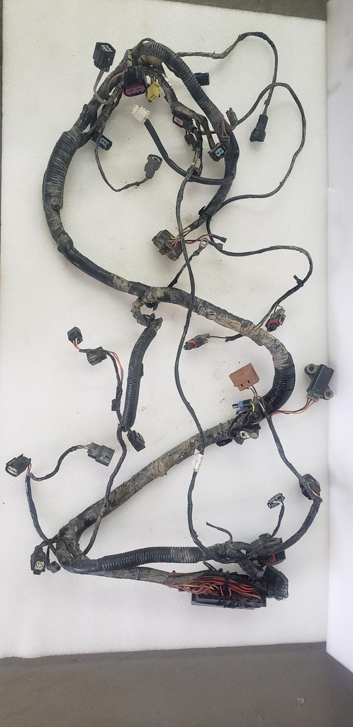 [0486-424-001] HARNESS/DIA,MAIN (012 100 - Arctic-Cat - 0486-424