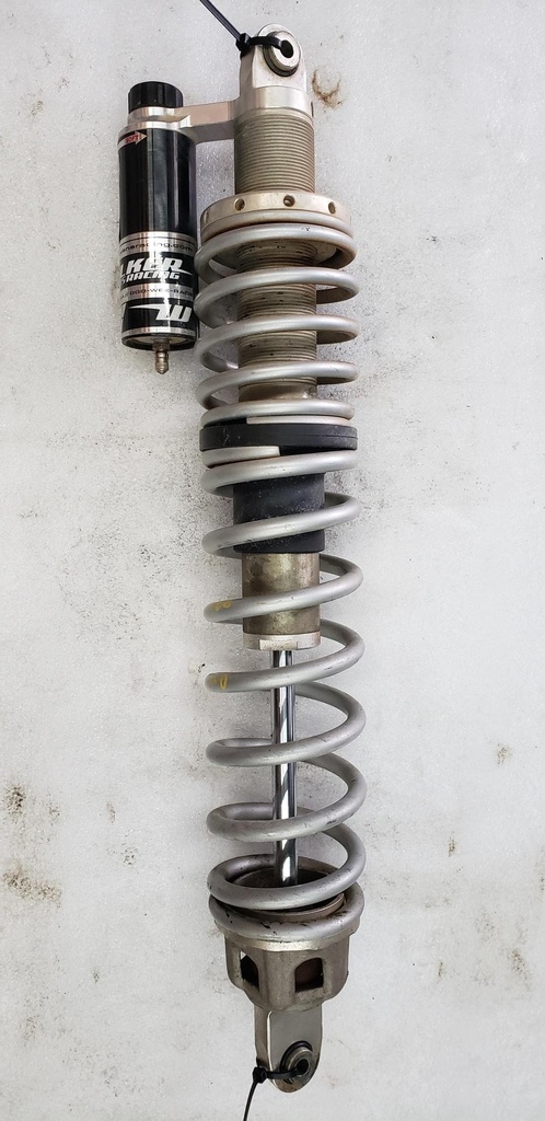 [7044332-001] PIGGYBACK SHOCK, FRONT, RIGHT,