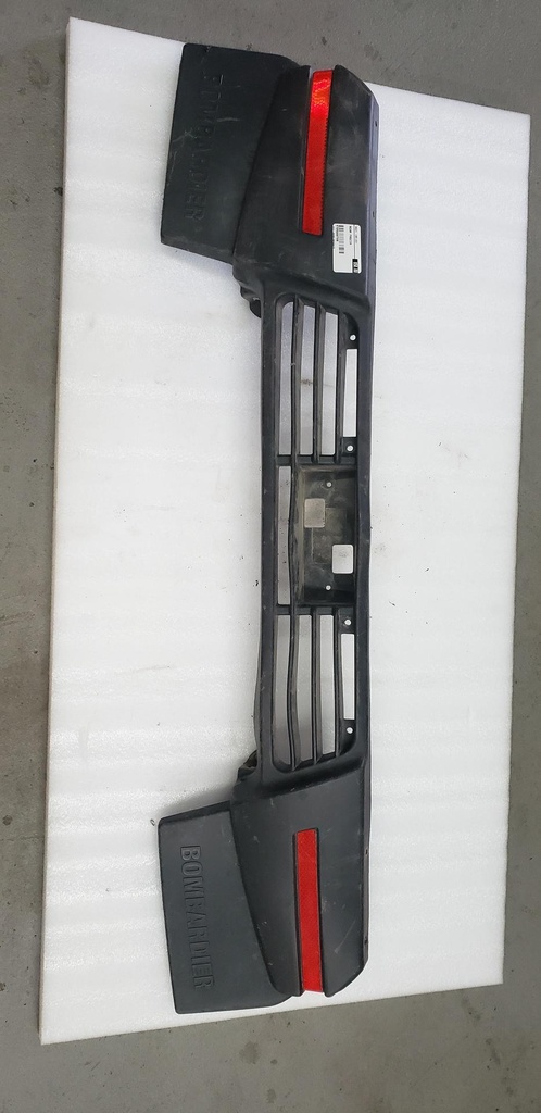[705000709-001] REAR FASCIA - 705000709 can am