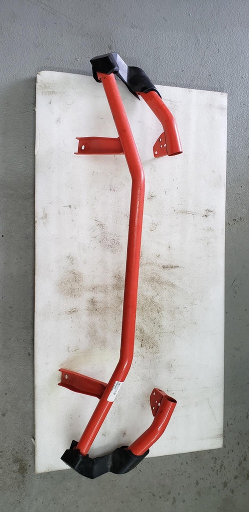 [705009897-001] (new ref. 705018601) red rear bumper model red/white/black xmr 1000r