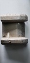 BOMBARDIER Rear Skid Plate XXC - 705501064