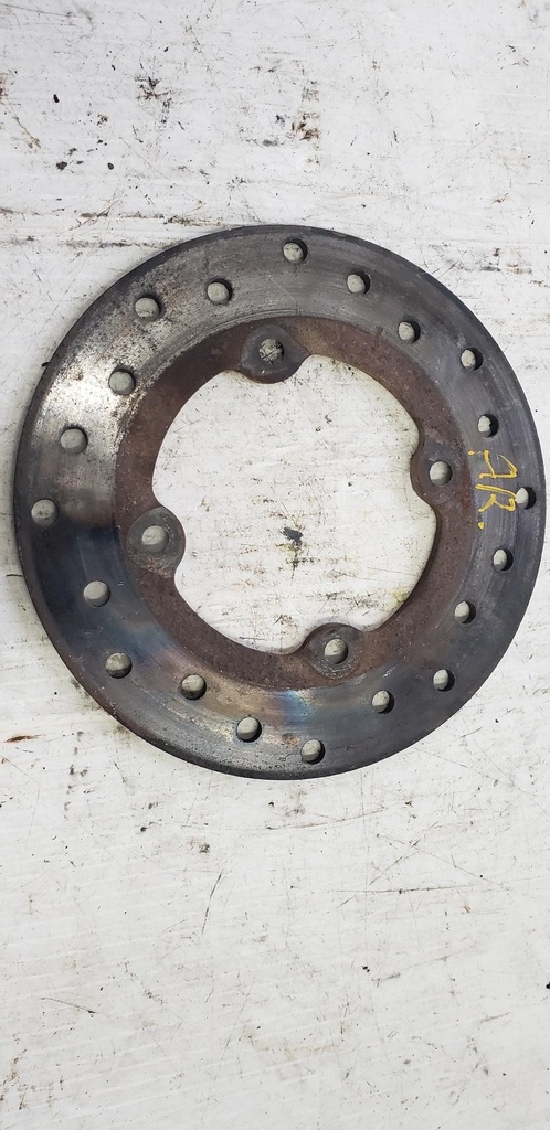 (new ref. 705600604) brake disc