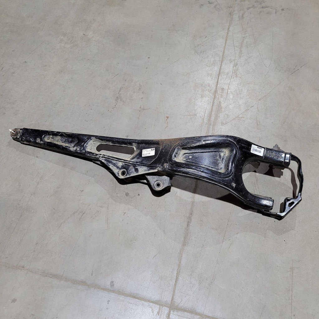 [706002567-001] (new ref. 706004593) black, lh rear suspension arm model x3 xds