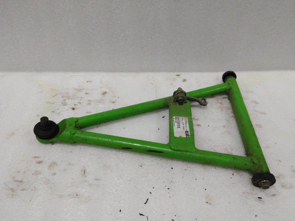 [0503-836-001] (new ref. 1503-942) a-arm, lower right - green (inc. 10-13 and 16)