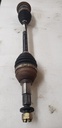 lh front - premium cv axle