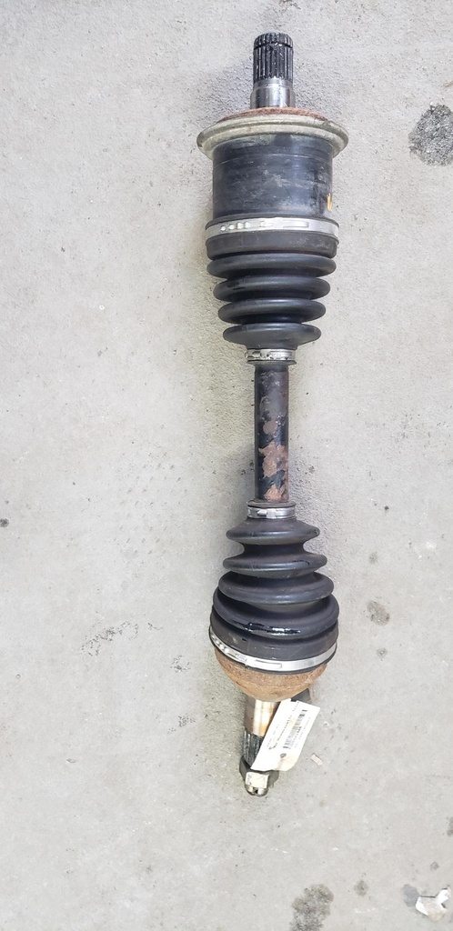 rh rear - premium cv axle
