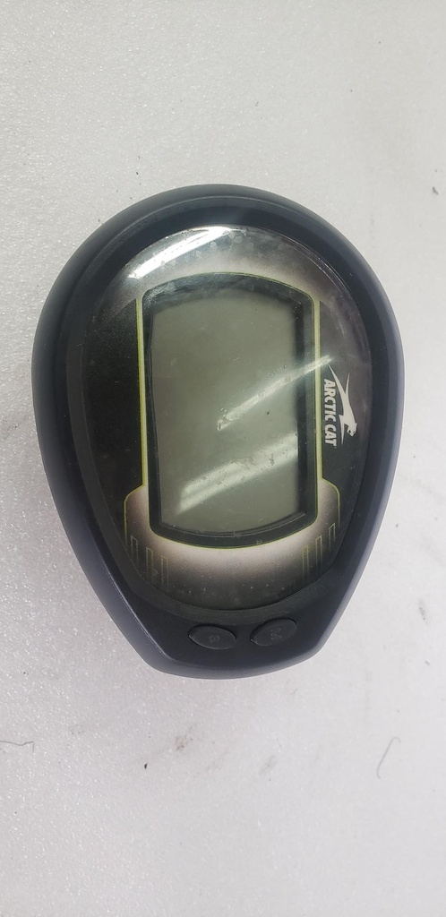 [0520-158-001] GAUGE,LCD-CAN (012 1000 T - Arctic-Cat - 0520-158
