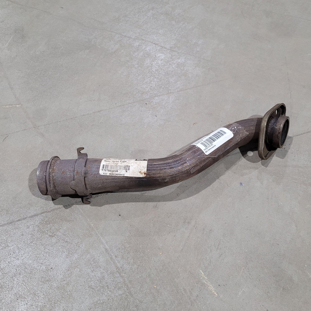 [707601016-001] rear head pipe