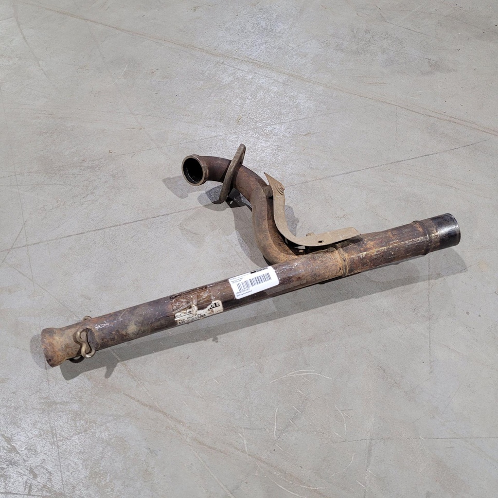 [707601091-001] Rear Head Pipe