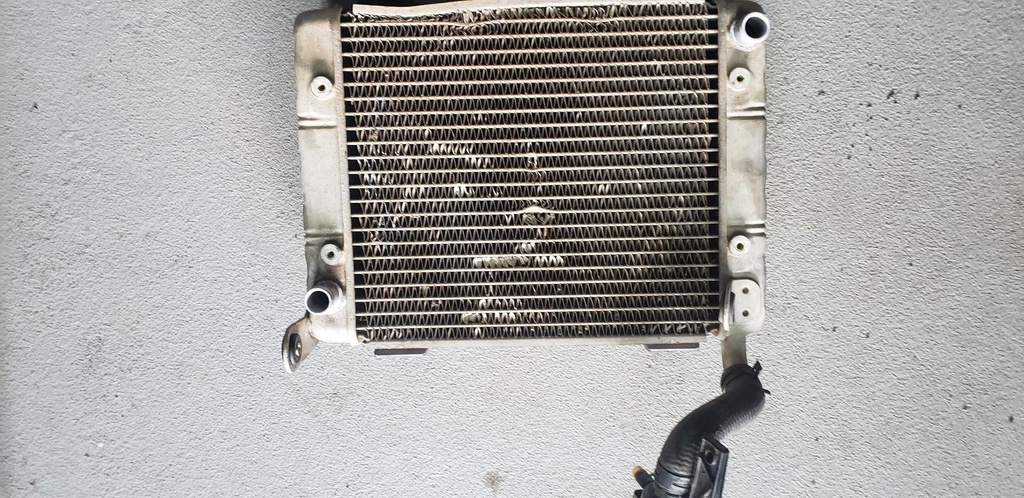 BOMBARDIER Radiator - 709200411