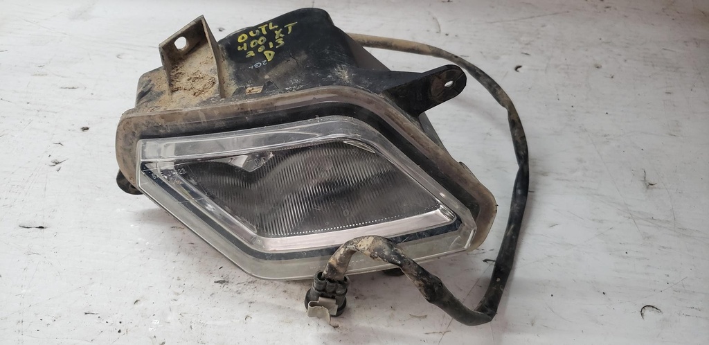 [710000861-001] rh headlamp ass'y