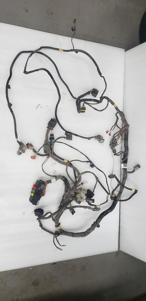 [710006710-001] Main Wiring Harness - 710006710 can am