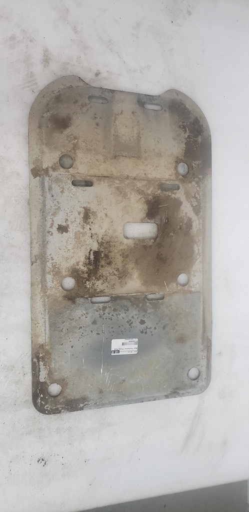 [715000694-001] rear protector plate package hunter