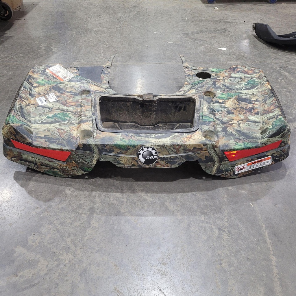 [715000828-001] Rear Fender Kit, Camo