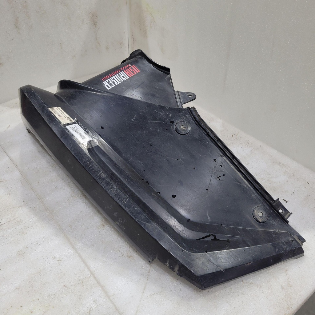 [715001798-001] black lh rear fender kit package xmr, engine 850, north america