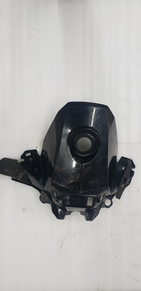 [7606-083-001] Console - Black - 7606-083 arctic cat
