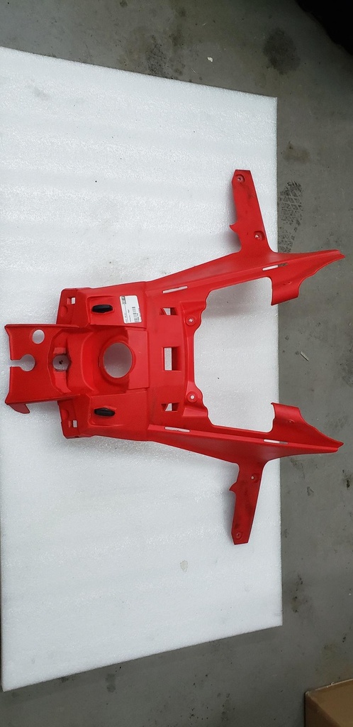[7606-798-001] Console - Red - Arctic-Cat - 7606-798