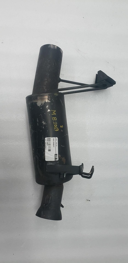 [761-0037-001] GGB EXHAUST - 761-0037 ggb