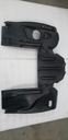 Skid Plate - Black - Arctic-Cat - 7639-720