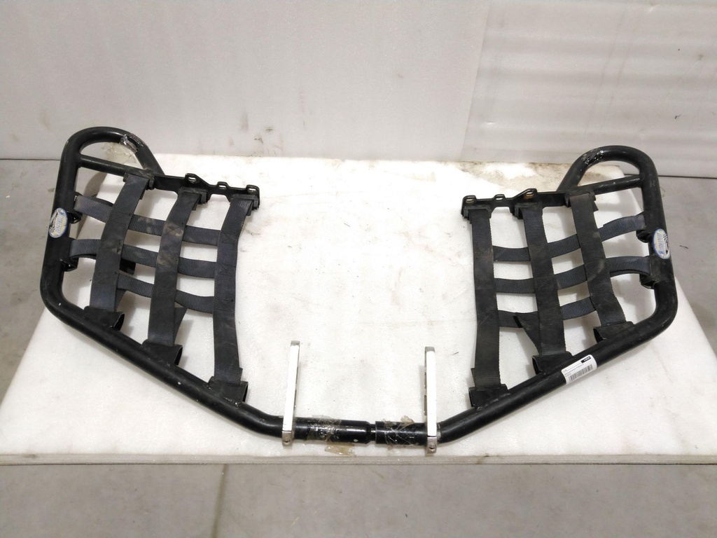 [81-3112-001] NERF BARS BLACK
