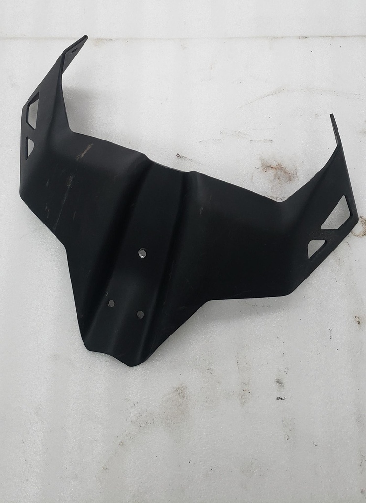 [860201881-001] Lightweight Y Shaped Aluminum Bumper