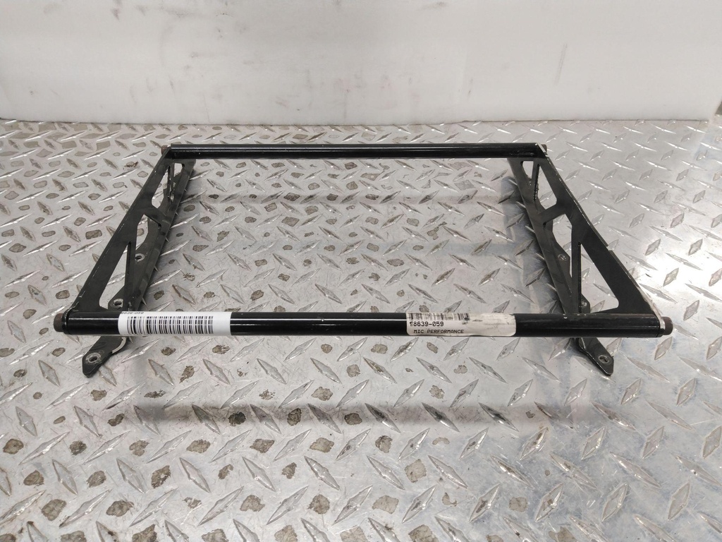[8639-059-001] Tunnel Rack BLACK