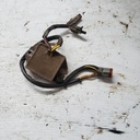 Volt Regulator Ass'y