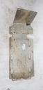 lh rear skid plate package hunter