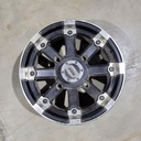 WHEEL 393B 14X7 4/156 4+3