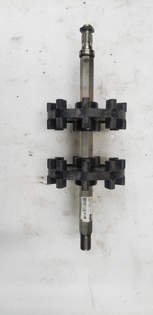 AXLE, FRONT - YAMAHA - 8GJ-47511-20-00