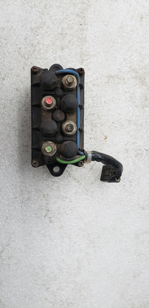 [0409-066-001] SOLENOID,WINCH-ASSY (0409-066-001)