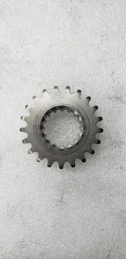 sprocket, chain drive (21t) ur