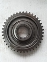 sprocket, chain driven (39t)
