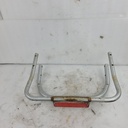 bumper, rear 1