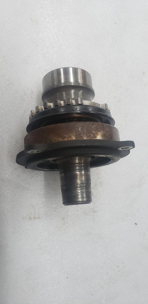SHAFT ASSY - YAMAHA - 8GL-11406-01-00 yamaha