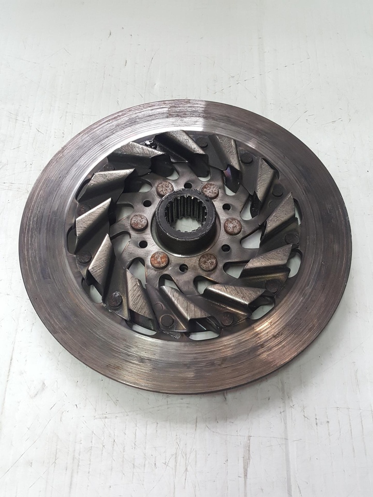 [8GL2581T0000-001] disc brake assy (8GL2581T0000-001)