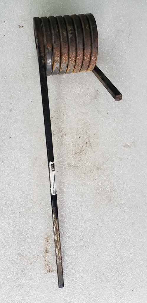 SPRING, REAR 2 (K=1400NMM) - YAMAHA