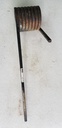 SPRING, REAR 2 (K=1400NMM) - YAMAHA