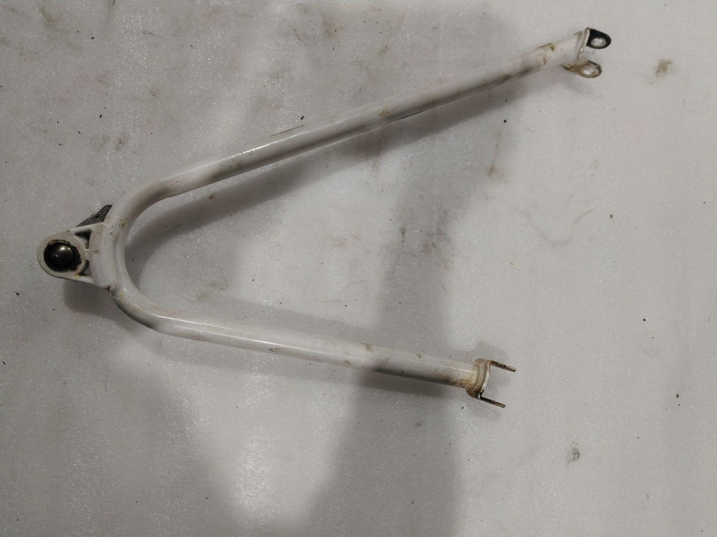 arm, front upper lh (white) ur for dpbse