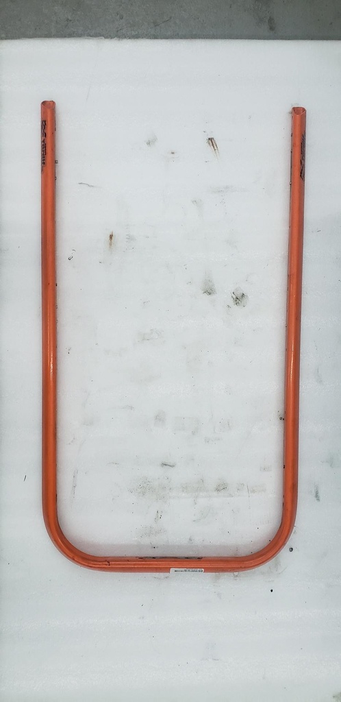 [8JRK75419000-001] bumper, rear 1 ur for mdgr