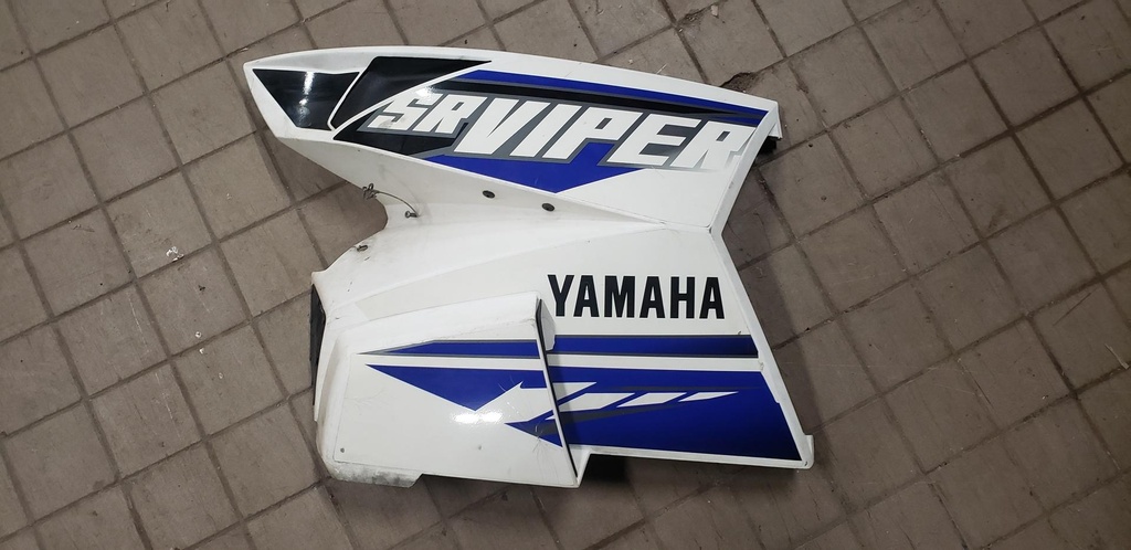 Side Panel Comp. (L.H) UR FOR DPBSE