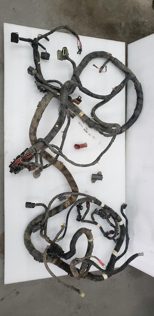 [0486-527-001] MAIN HARNESS - 0486-527 arctic cat (0486-527-001)