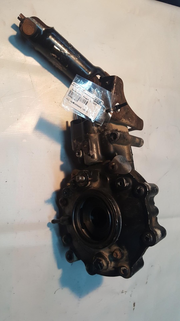 [0502-615-001] Arctic cat Gearcase, Front trv650 - 0502-615 (0502-615-001)