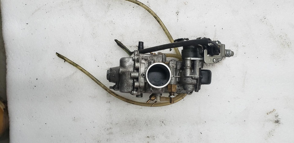 CARBURETOR ASSY 1 - YAMAHA - 8KX-14101-10-00
