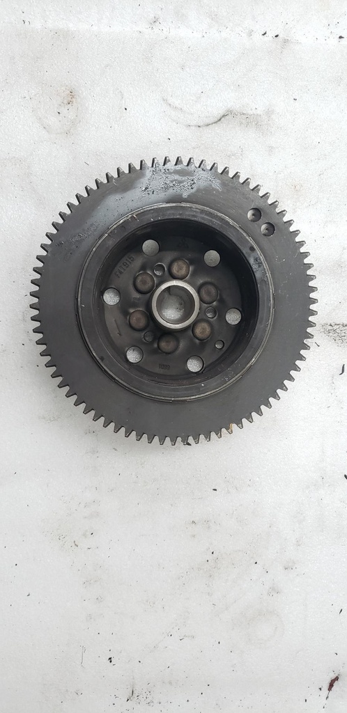 ROTOR ASSY - YAMAHA - 8KX-81450-00-00