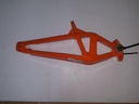 knuckle, steering 1 ur for mdgr