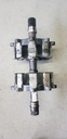 front axle sub-assy