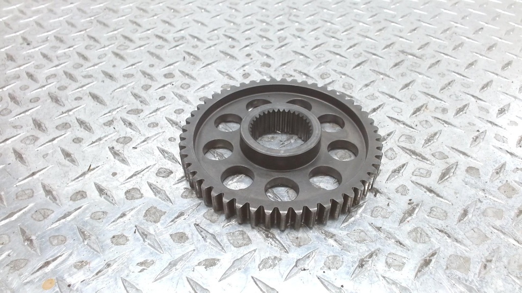 sprocket, chain driven (49t) ur